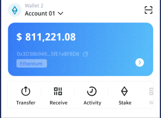 USDT钱包中imToken钱包文版下载